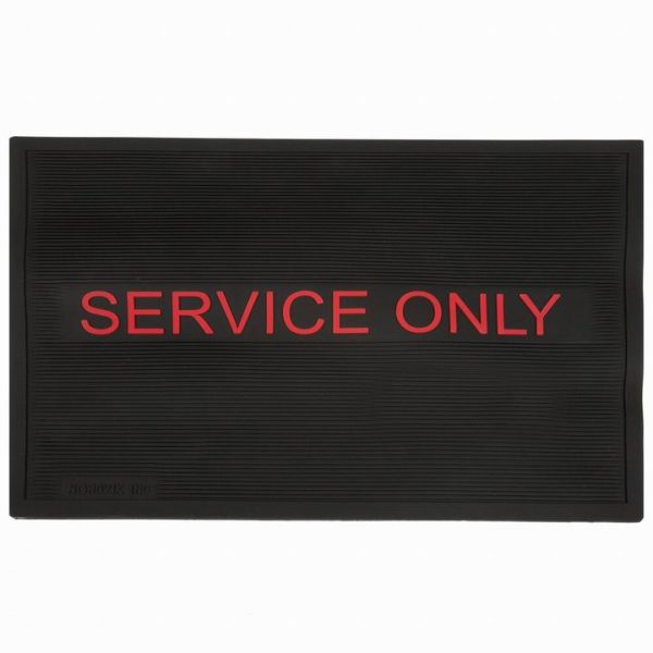 Coffee, Bars, Restaurants Custom Logo Cocktail Beer Pub Rubber Bar Service Counter Mats Soft PVC Barmat