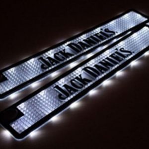 Fun bar accessories waterproof led bar mats logo mats beer mat suppliers