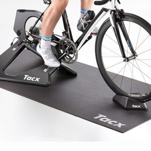 Heavy duty Bike Trainer Sweat Mat Protects the floor and reduces noise while you train