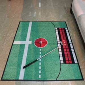 Luxury outdoor golf practice net and golf driving mats reviews for golf training