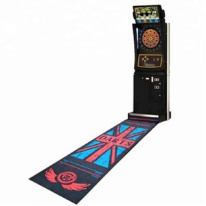 Professional dart board set dart floor mat rubber dart game floor mats