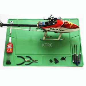 RC Cars Buggy Drift Truck Airplane Custom Logo Repair Maintenance Work Pad Workbench Utility Mat Rubber Pit Mat