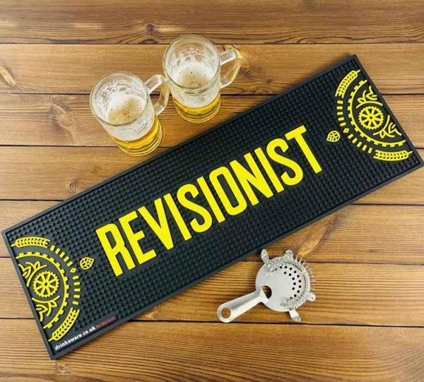 Coffee, Bars, Restaurants Stylish Beer Bartender PVC Spill Drip Mat Custom Pub Cocktail Rubber Bar Top Mats