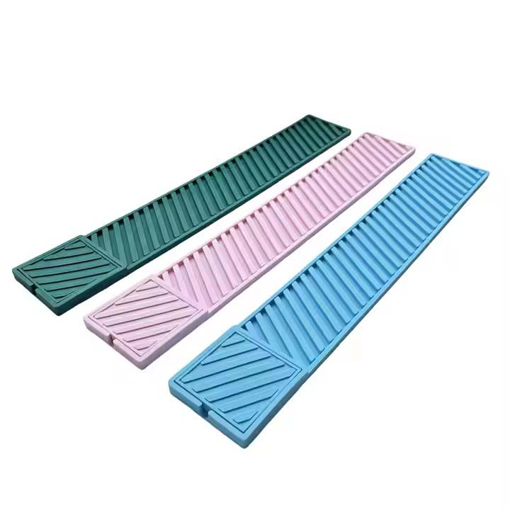 Barware Custom Counter Top Rubber Service Beer Runners PVC Pub Spill Cocktail Wine Beer Mats Bartender Cool Bar Mats