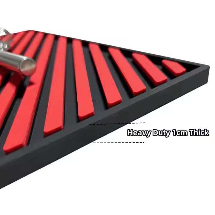 Custom Coffee Cocktail Service Spill Mats Pub Drink Mats Whiskey PVC Bar Runner Bartender Rubber Bar Table Mat