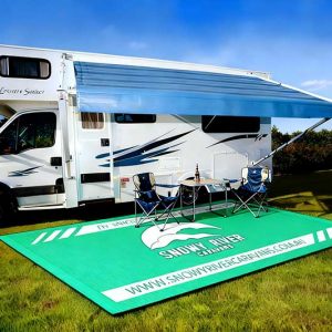 China Factory Custom Logo Outdoor Carpet Rug, Reversible RV Camping Patio Mat, Plastic Straw Outside Rug for Balcony Porch Deck Picnic Beach