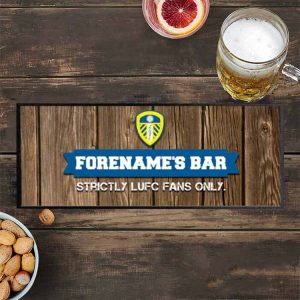 Custom Imprinted Fabric Felt Polyester Bar Mat Counter Top Rubber Bar Runners Collectable Traditional Pub Beer Mats