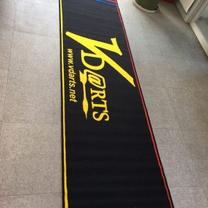 Professional dart board dodge dart floor mats dart carpet mat darts throwing line