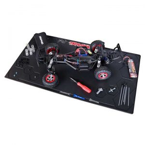 China Factory Chemical-Resistant Custom Silicone Utility Pit Mat Tool Box Mat RC Car Parts Rubber Garage Work Repair Mat