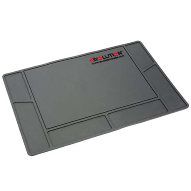China Factory Chemical-Resistant Custom Silicone Utility Pit Mat