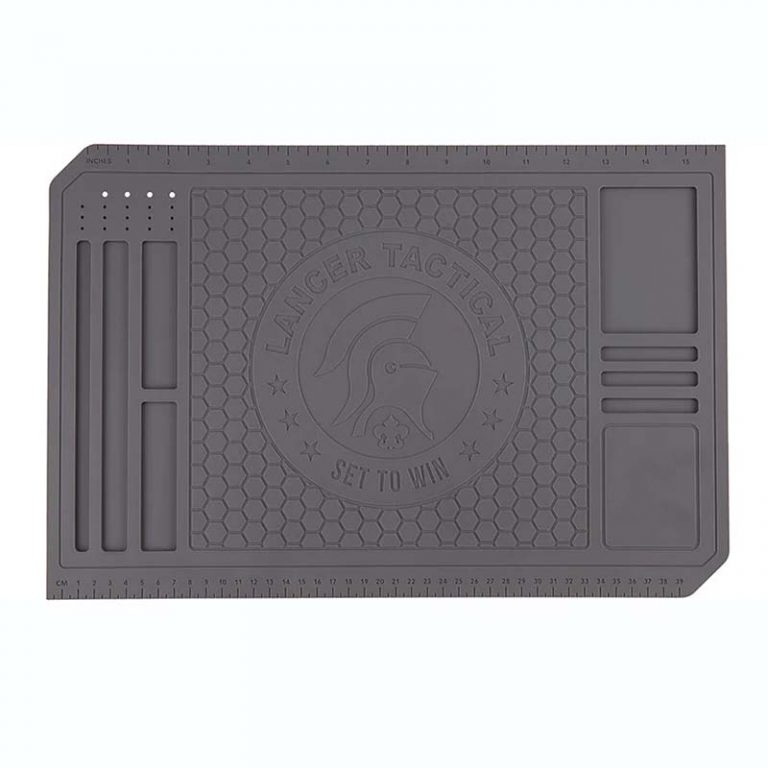 Nonslip Custom Logo Work Rubber Utility Mat Workbench Mat Lancer