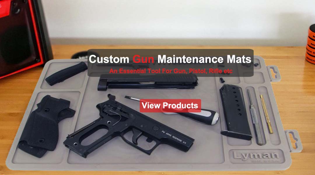 gun cleaning mat, gun mat, gun cleaning kit mat, rubber gun mat, glock gun mat, gun maintenence mat, gun work mat, gun cleaning rubber mat