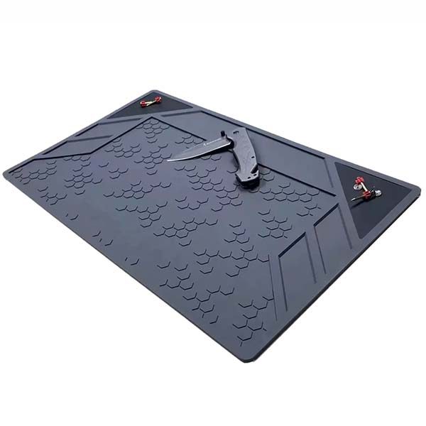 Oil Resistant Workbench Top Snap-on Tool Box Custom Rubber Utility Techmat  Work Repair Pad Tool Cart Mat – Haonest Carpet Co., Ltd