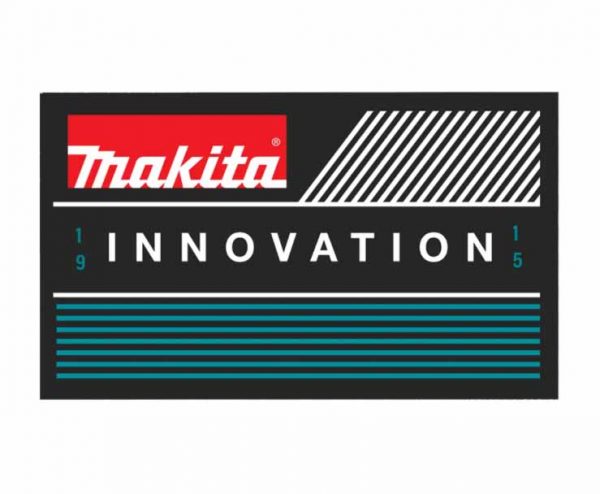 Makita Tools Merchandise Custom Logo Printed Promotion Retail Rubber Door Floor Mat Entrance Carpet Welcome Mat