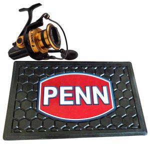 Penn Fishing Reels Tools Upgrade & Repair Custom Logo Bench Top Overhaul  Mechanics Utility Mat Fly Tying Rubber Work Mat – Haonest Carpet Co., Ltd